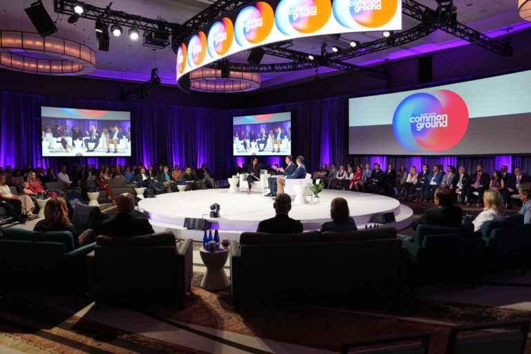 NGA “Common Ground” Town Hall in Partnership with NBC News at 2026 Summer Meeting in Oklahoma City