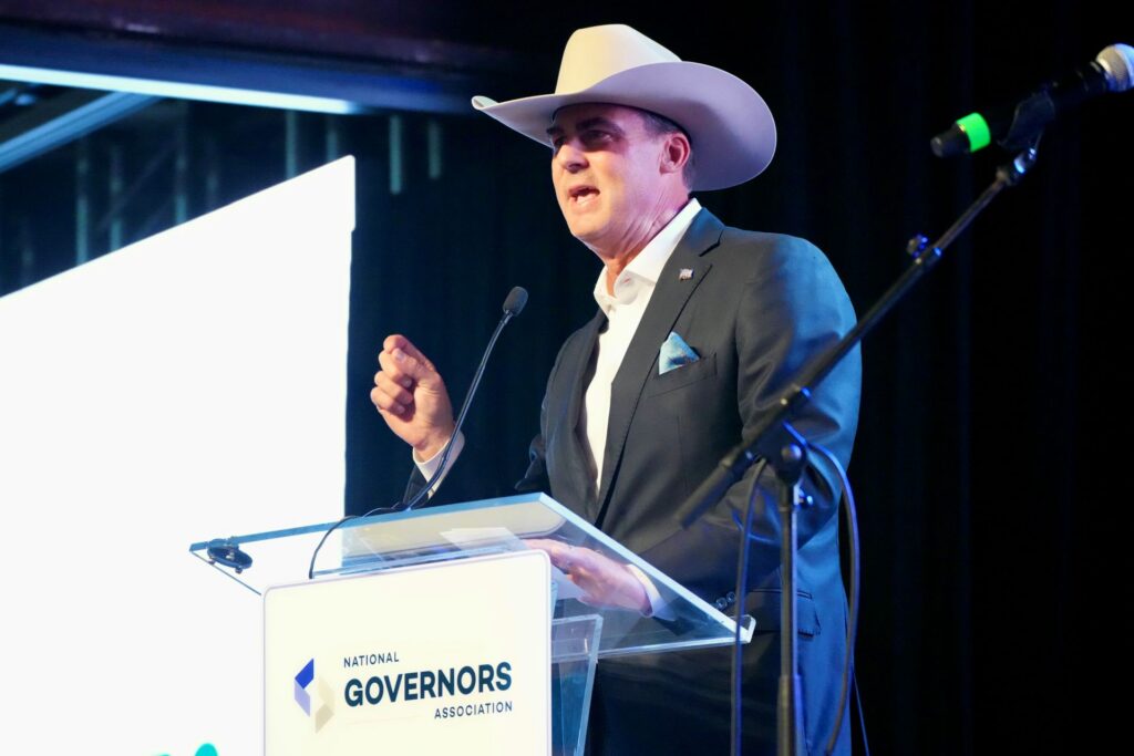 NGA Chair Oklahoma Governor Kevin Stitt caps yearlong NGA initiative focused on advancing education, entrepreneurship and energy.