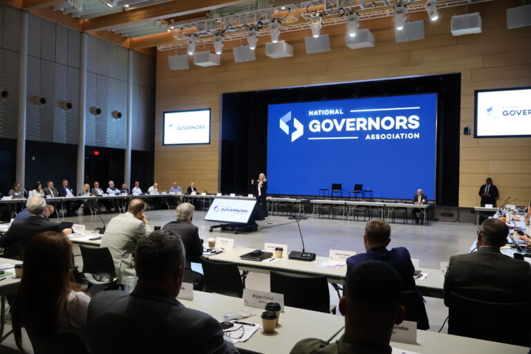 NGA Convenes Governors’ Cybersecurity Advisors Annual Institute to Shape Cyber Defense and Promote Cyber Workforce Development in States