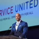 Maryland Gov. Wes Moore Launches “Service United” Campaign to Bridge Community Divides and Promote Workforce Development with $10 Million in Philanthropic Support
