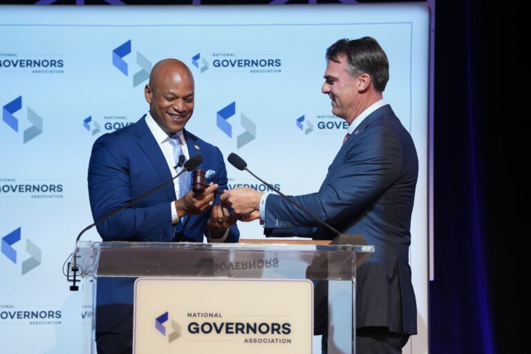 NGA Announces New Executive Committee, Commemorates the Power of Service to Close Summer Meeting