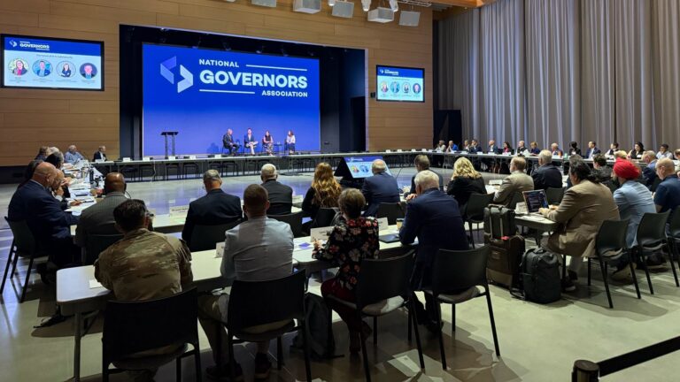 Governors Homeland Security Advisors Council 2026 Summer Meeting