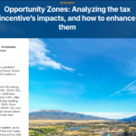 Building Better Opportunity Zones: What Governors Learned From Round One